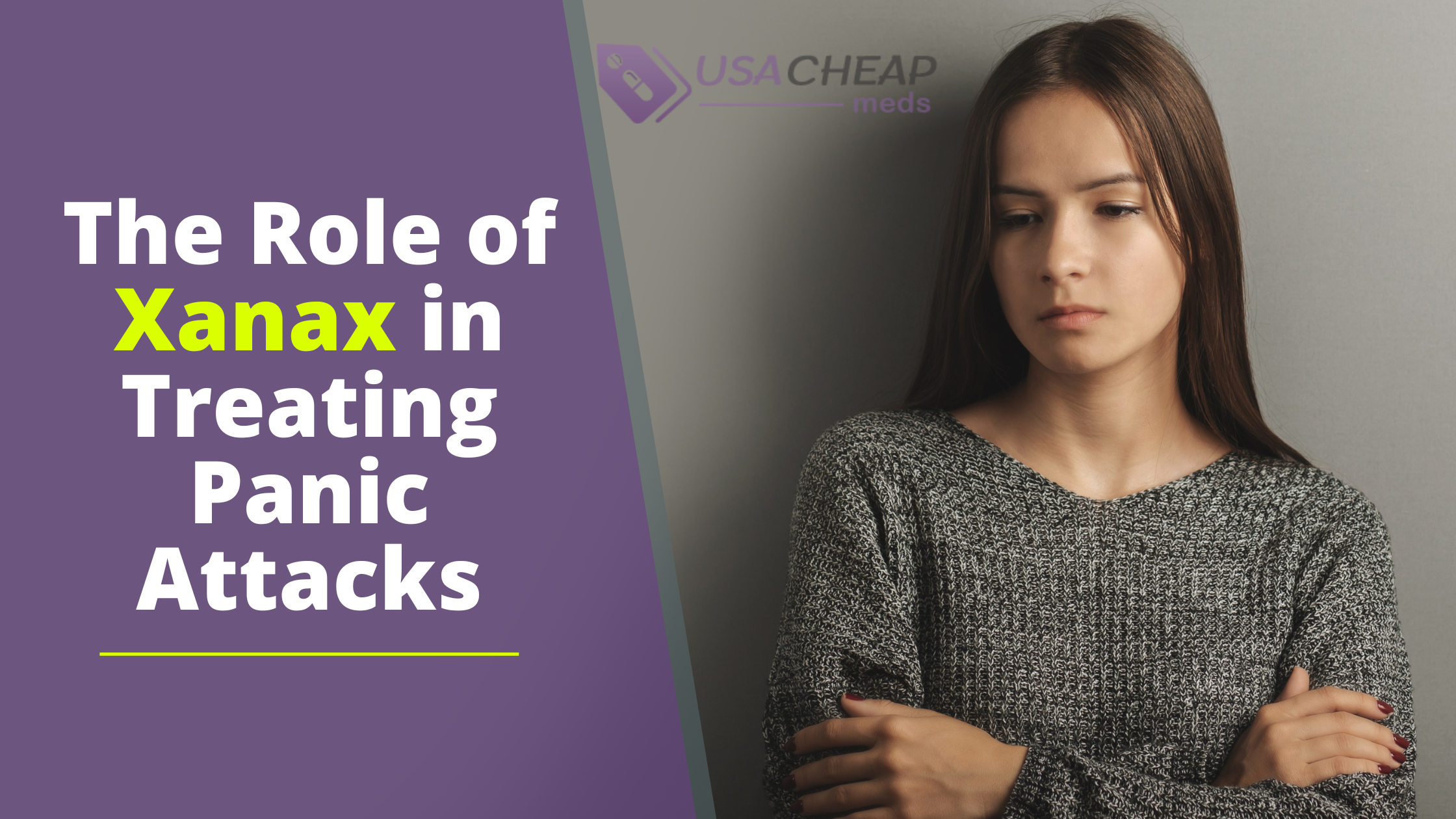 The Role of Xanax in Treating Panic Attacks